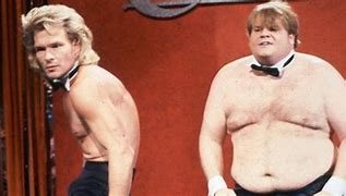 Image result for Chris Farley Dead Photo
