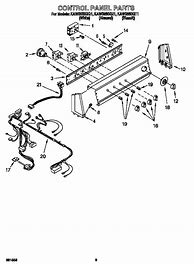 Image result for KitchenAid Washer Parts