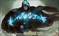 Image result for Magic The Gathering Planeswalkers Jace