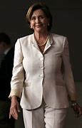Image result for Nancy Pelosi Blue Suit