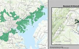 Image result for Maryland's 5th Congressional District