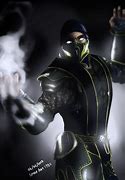 Image result for Mortal Kombat 2 Smoke