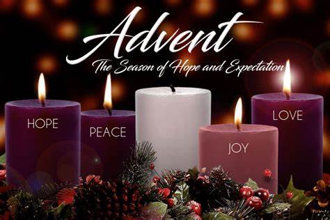 Advent Season is Upon Us | St. Eugene School