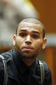 Image result for Chris Brown Hair Type