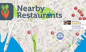 Image result for Nearest Restaurants to My Location