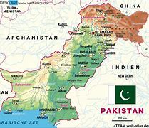 Image result for North East Pakistan