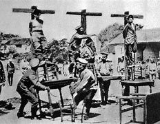 Image result for Hanging Pole WW2