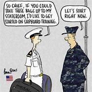Image result for Funny Navy Chief Cartoons