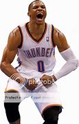 Image result for Russell Westbrook above the Rim Dunk