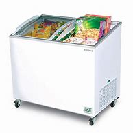 Image result for commercial chest freezer