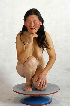 Asian Granny Porn