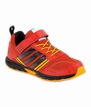 Image result for Adidas Orange Indoor Shoes