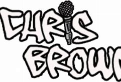 Image result for Chris Brown Logo Name PNG