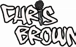 Image result for Chris Brown Name Logo SVG Ohb Breezy