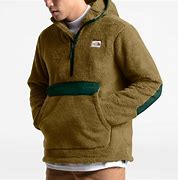 Image result for North Face Sherpa Pullover