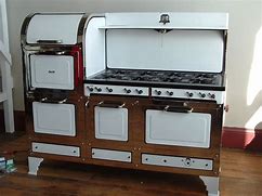 Image result for Vintage Magic Chef Wall Oven