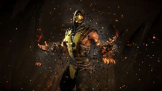 Image result for MKX Scorpion Background
