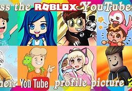 Image result for Roblox YouTuber Myusernamesthis Profile