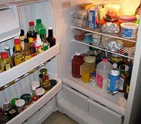 Image result for Convertible Refrigerator Freezer Bisque