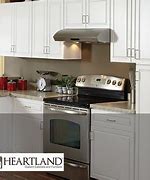 Image result for White Shaker Kitchen Cabinets Home Depot