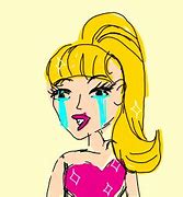 Image result for Barbie Crying Scene