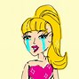 Image result for Barbie Doll Crying