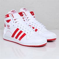 Image result for Vintage Adidas High Top Sneakers