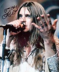 Image result for Ozzy Osbourne Black Sabbath