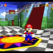 Image result for Super Mario 64-Bit