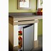 Image result for Bar Fridge with Large Freezer Compartment