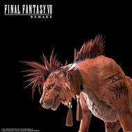 Image result for Red Eight FF7