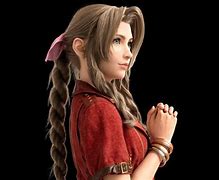 Image result for Young Aerith FF7 Remake