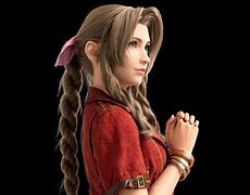 Image result for FF7 New Aerith