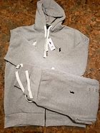 Image result for Polo Sweat Suit