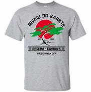 Image result for Karate T-Shirt