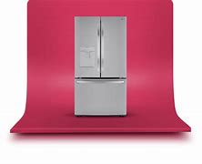 Image result for White GE Profile French Door Refrigerator
