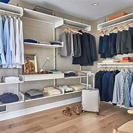 Image result for Storing Clothes On Shelves