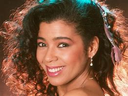 Image result for Irene Cara Race