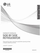 Image result for LG Refrigerator Lssb2692 Door Hinge Parts List