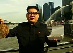 Image result for Kim Jong Un Singapore