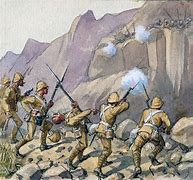 Image result for Second Afghan War