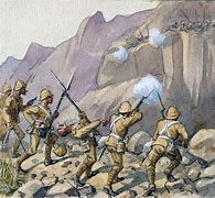Image result for Anglo Afghan War