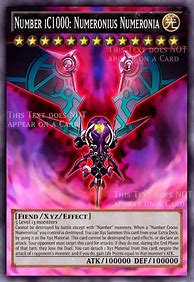 Image result for Yu Gi OH Numbers 28