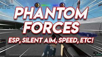 Image result for Phantom Forces ESP and Aimlock
