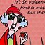 Image result for Maxine Valentine's