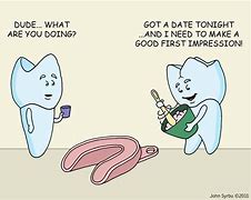 Image result for Cartoon Dental Memes