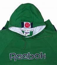 Image result for reebok hoodie vintage