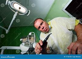 Image result for Crazy Dentist