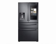 Image result for Samsung 28 Cu. Ft. 4-Door French Door Refrigerator In Fingerprint Resistant Stainless Steel