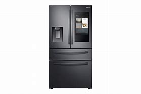 Image result for General Electric Black Stainless Steel Refrigerator